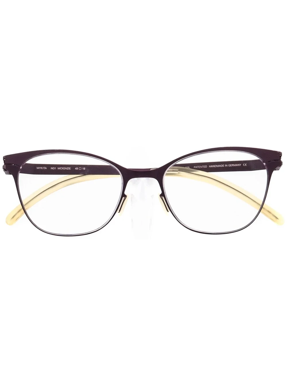 Mykita Mckenzie COL 225 Eyewear